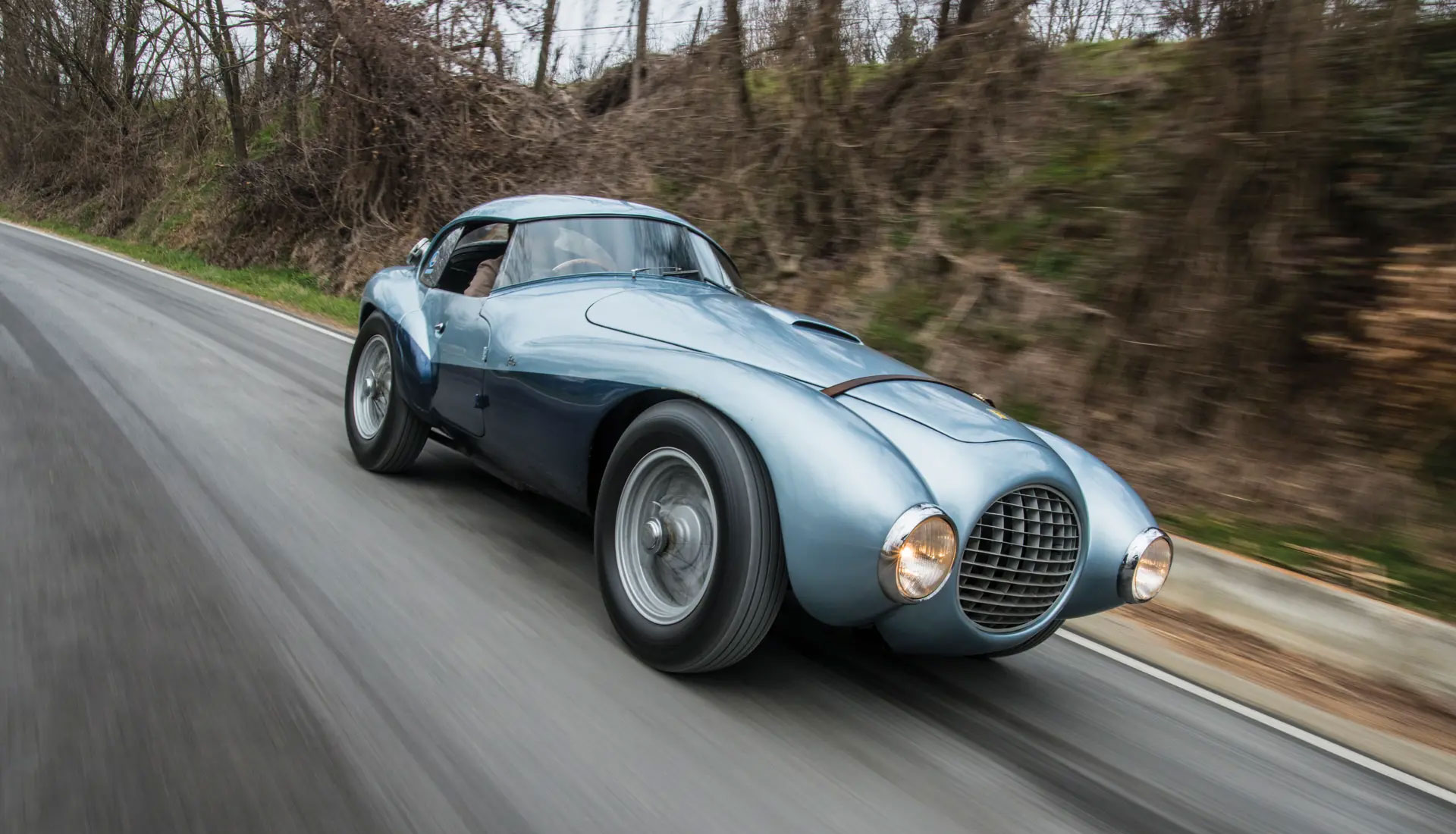 Ferrari Uovo