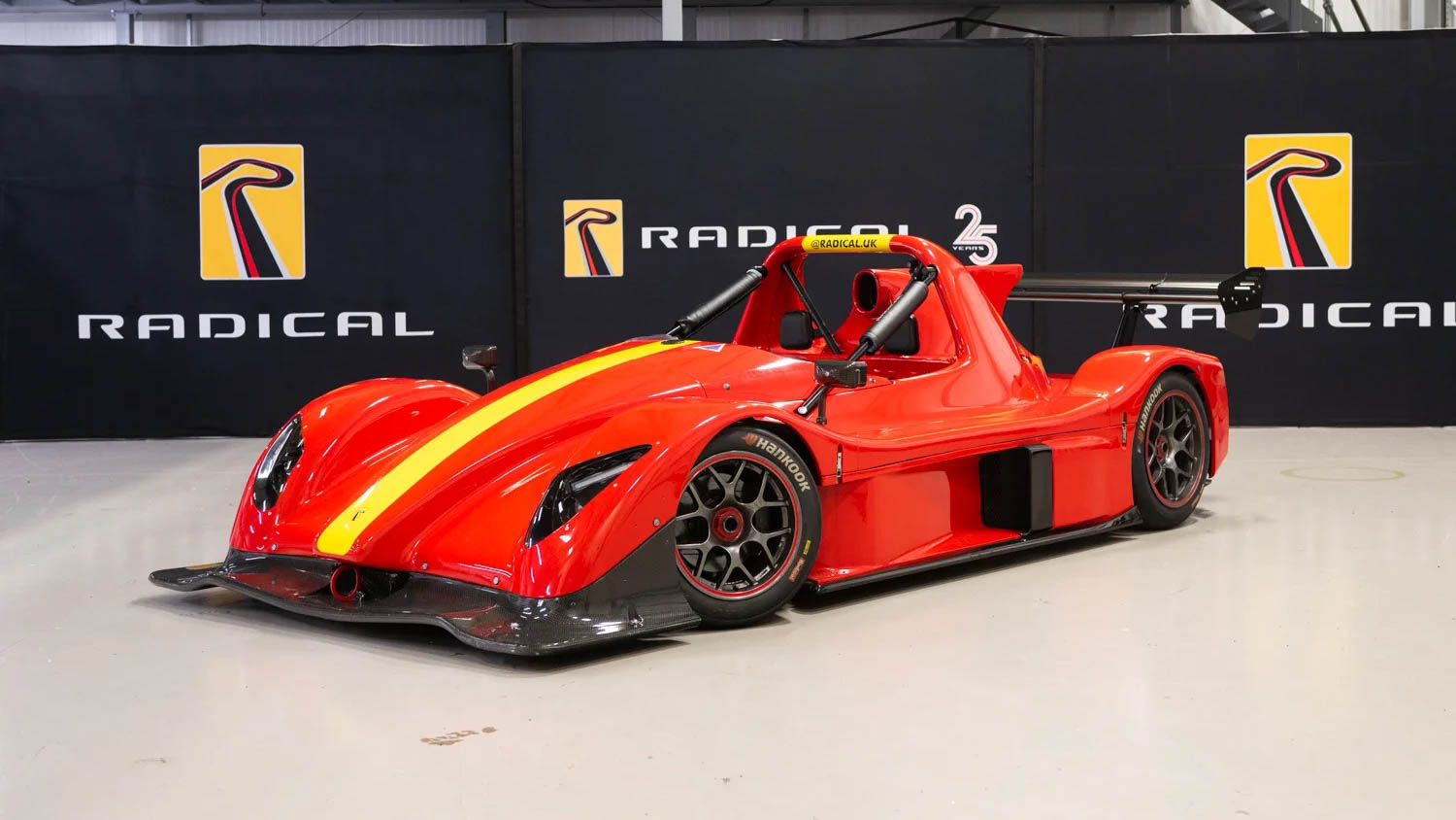 Radical SR3 XXR