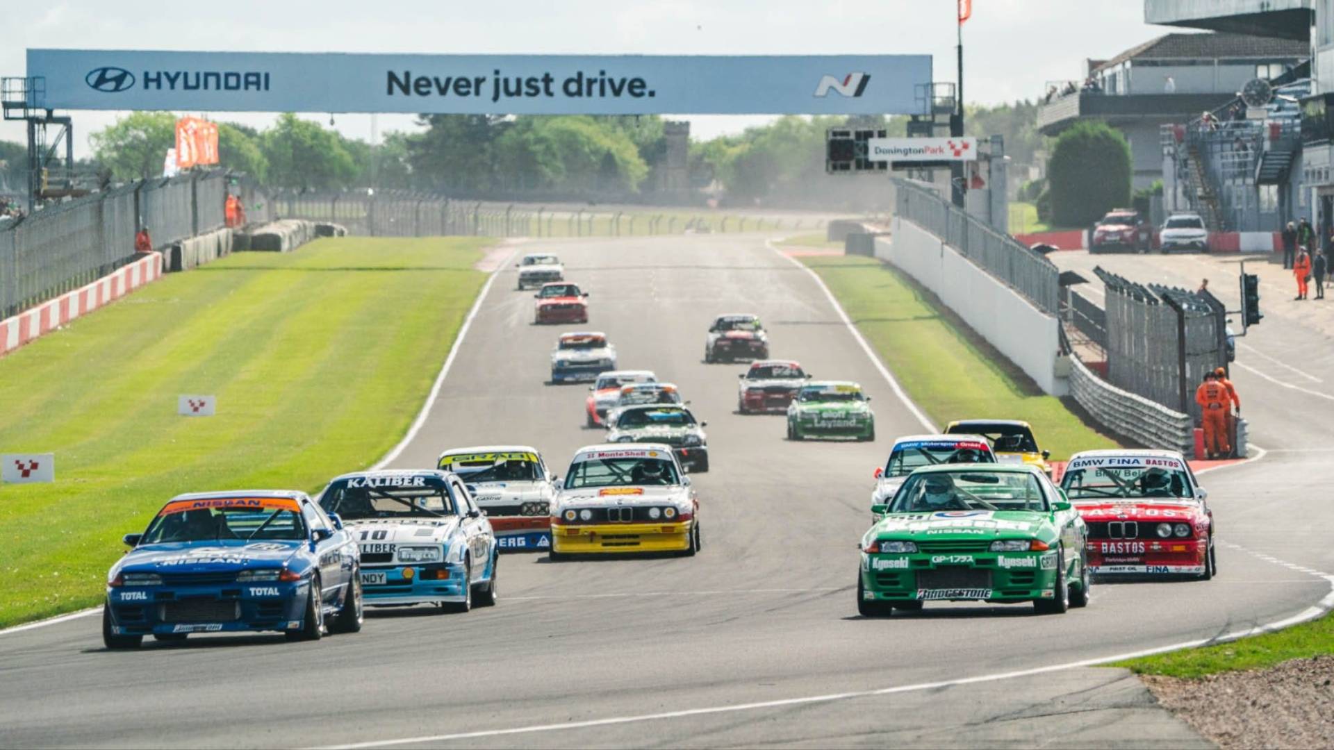 Donington Historic Festival 2025