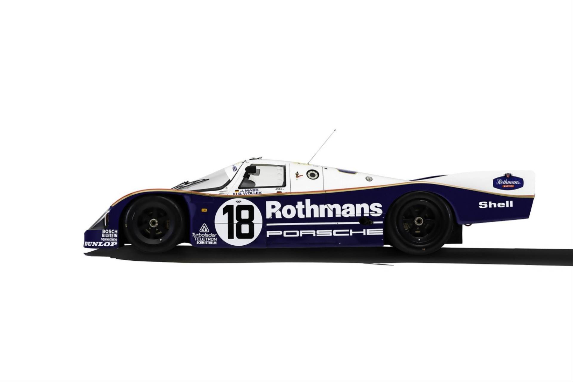 Porsche 962-008